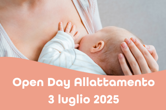 Allattamento ostetrica