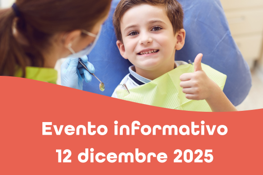 evento informativo trento pedodonzia
